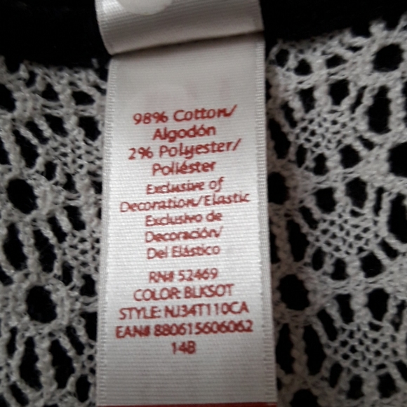 SALE💥$5 No Boundaries: Top - Picture 7 of 7